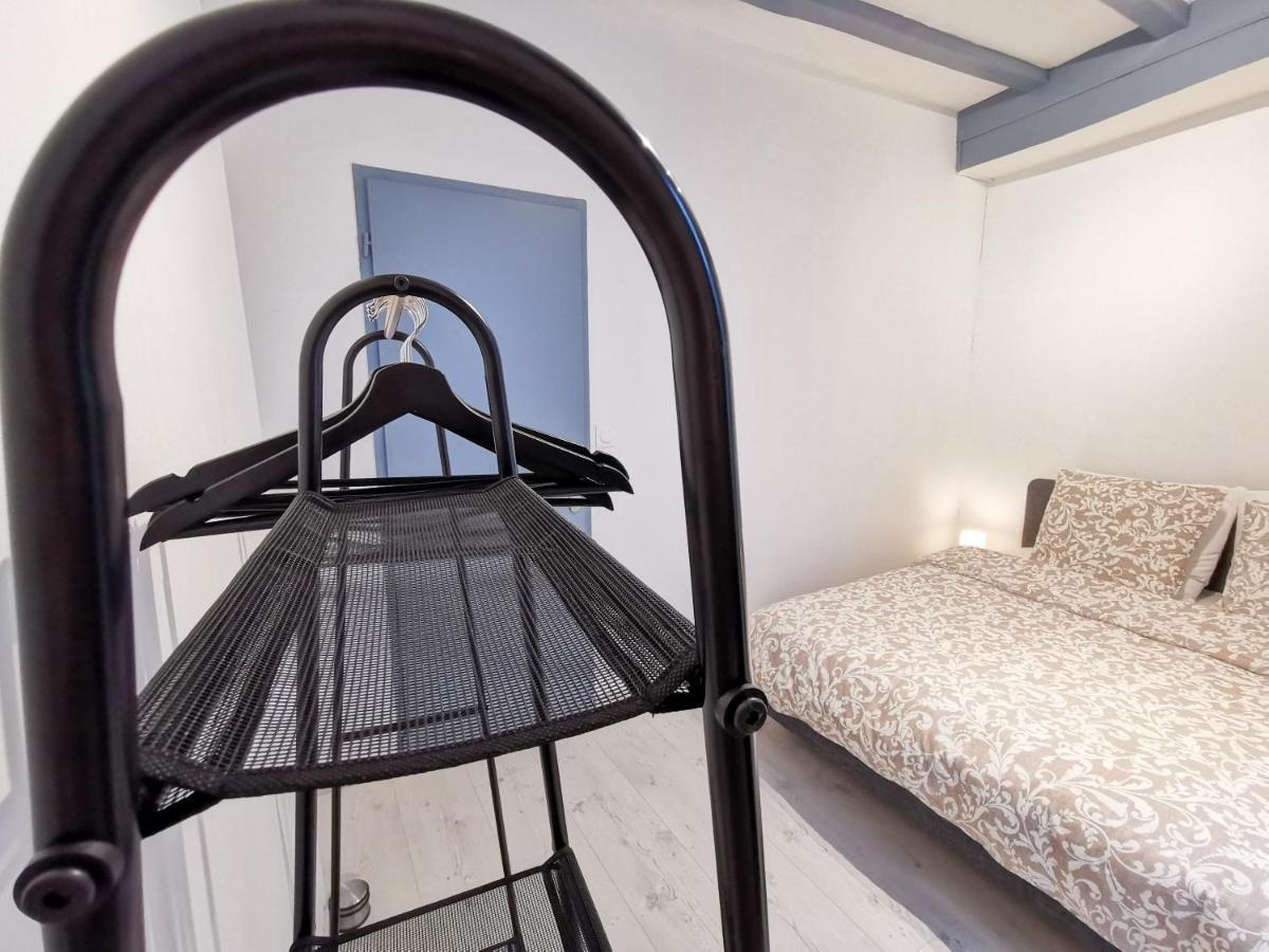 Appartement Ma Douce Charente - Superbe T3 Design Et Fonctionnel - Hyper Centre A Saintes Luaran gambar